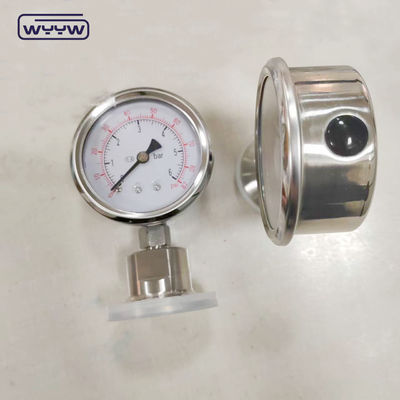 Máy đo áp suất mảng niêm mạc với kết nối dưới cùng
