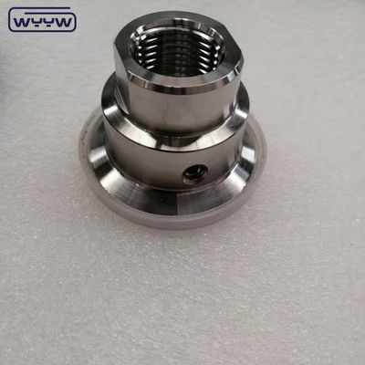 100mm Diaphragm Seal Pressure Gauge Connection Bottom Mounting Type Đường thẳng Bottom hoặc Back