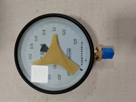 Địa điểm đặt bên dưới Độ chính xác cao Kiểm tra độ chính xác Đường đo áp suất Kiểu chỉ mục điều chỉnh Đối với yêu cầu