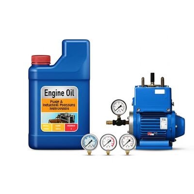 Đồng hồ đo áp suất và áp kế bằng thép không gỉ chứa chất lỏng cho ứng dụng công nghiệp 0-100 PSI