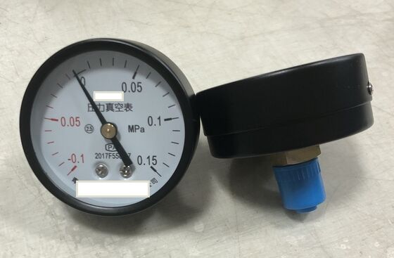 Đồng hồ đo áp suất-chân không 63mm (2.5
